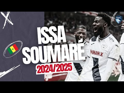 ISSA SOUMARÉ | Underrated & Lethal
