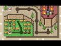 SMW Hack Luigi S Misadventures 1 4 1 Land Of Giants