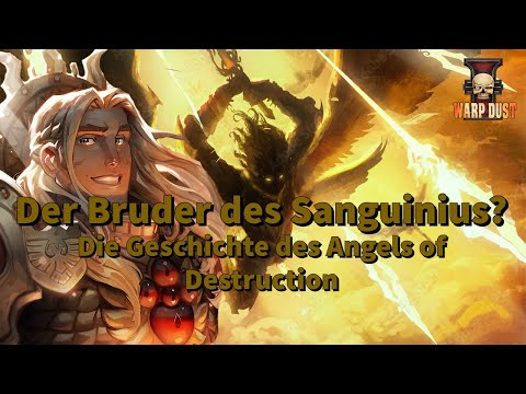 Der Angel of Destruction: Der 0. Primarch?
