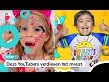 Anastasia (5) en Ryan (8) zijn multimiljonair door YouTube