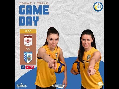 🔴 𝐑𝐀𝐏𝐈𝐃 🆚️ 𝐂𝐒𝐌𝐁 | 𝐃𝐢𝐯. 𝐀𝟏 𝐅𝐞𝐦𝐢𝐧𝐢𝐧 𝟐𝟎𝟐𝟐/𝟐𝟎𝟐𝟑