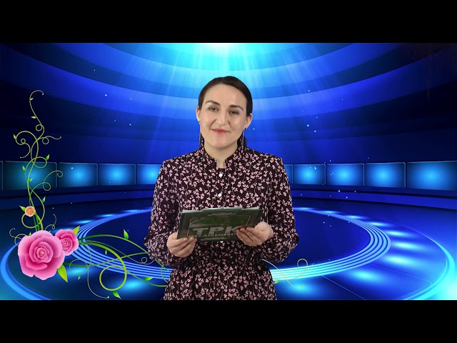 СТВ. "Җырлы бүләк". Эфир 30.04.2021