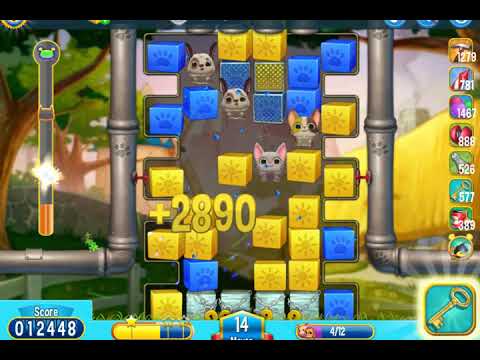 Pet Rescue Saga   Level 4481   one booster