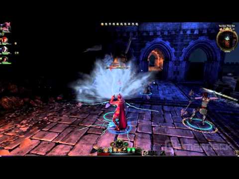 Jewel Of The North and Control Wizard video - Dungeons & Dragons Neverwinter