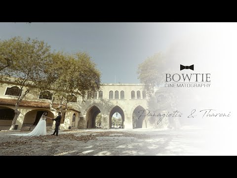 Panagiotis & Tharreni - (destination wedding trailer)