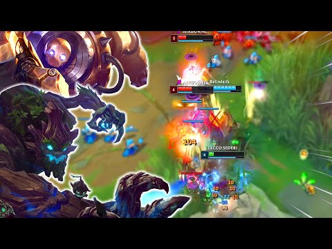 IL BAIT DELLA M0RTE FT. @deidxra5928 - League of Legends ITA #3085