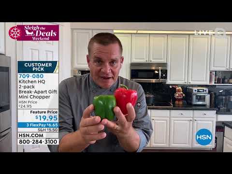 HSN | Sleigh the Deals Weekend - Gift Edition 11.15.2020 - 02 PM