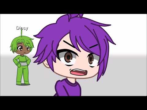 (Gacha Club) Toy Story/Teletubbies Parody: The Third Dimension