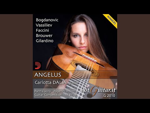 Six Balkan Miniatures: No. 1, Jutarnje Kolo