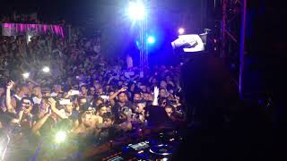 Carl Cox plays 'Fabio Neural, Alex Costa - Dillinger' @ Guendalina   Lecce