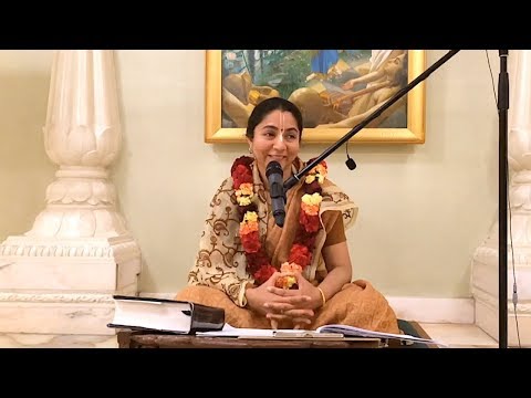 Morning Class SB 4.4.22 - Priti Laksana Devi Dasi - 14 November 2017