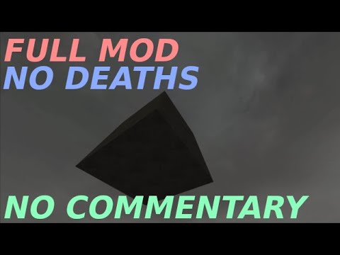 Half Life 2 mod - Frank Lantz's Prisoner FULL MOD WALKTHROUGH