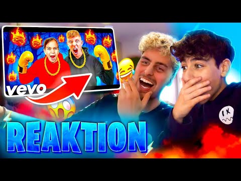 JALAL & I react to ZAHIDE'S DISSTRACK 😩🤣 | JamooTv