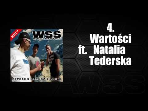 4. WSS - Wartości ft. Natalia Tederska (prod. RepcaK)