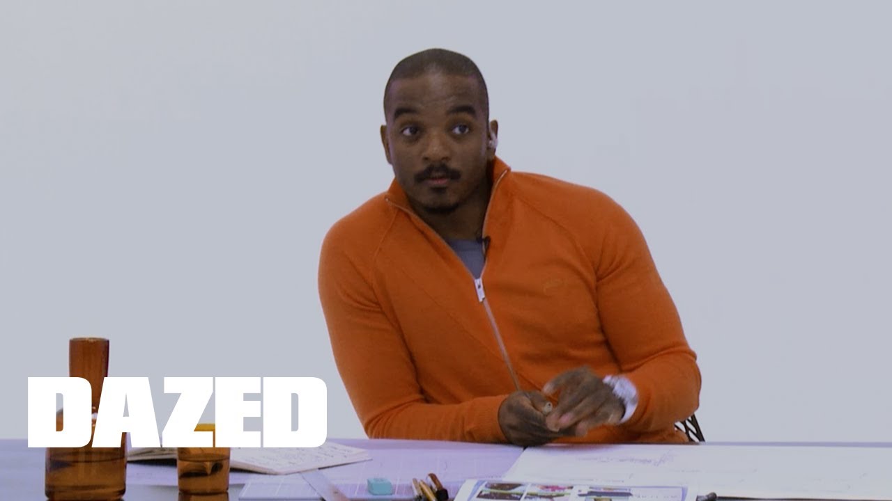 Samuel Ross gives business advice to young creatives | Open To Change