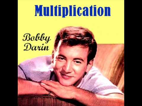 Multiplication by Bobby Darin