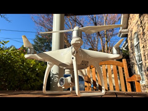 Is the DJI Phantom 4 Worth It in 2025?