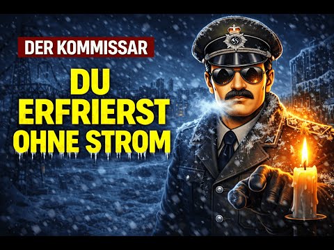 Wie Menschen früher ohne Heizung überlebt haben | Der Kommıssar | Survival  Protocol