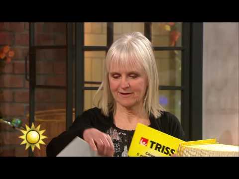 Dagens trisskrapare i flygdrama - Nyhetsmorgon (TV4)