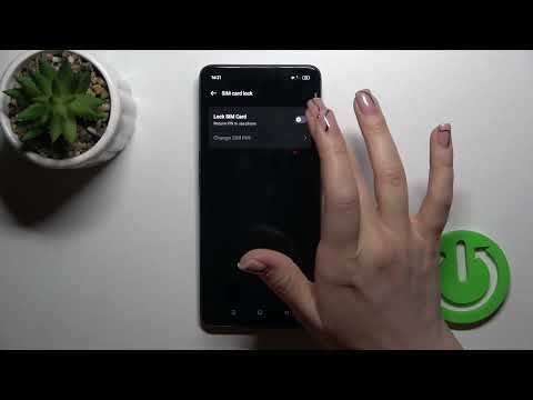 How to Lock SIM Card with SIM PIN on OPPO F23? Open SIM Card Security Options & Setup New Code!