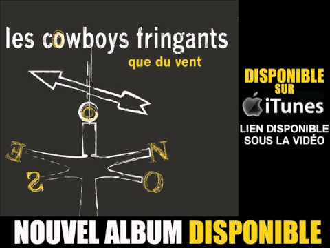 Les Cowboys Fringants // Paris - Montréal - HD