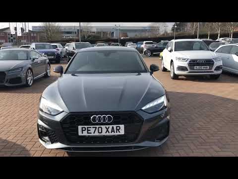 Audi A5 Sportback Edition 1 35 TDI - Stafford Audi