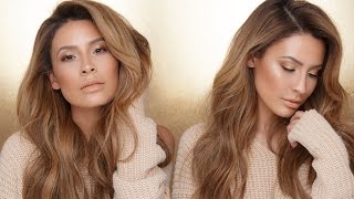 SOFT BOMBSHELL WAVES | DESI PERKINS