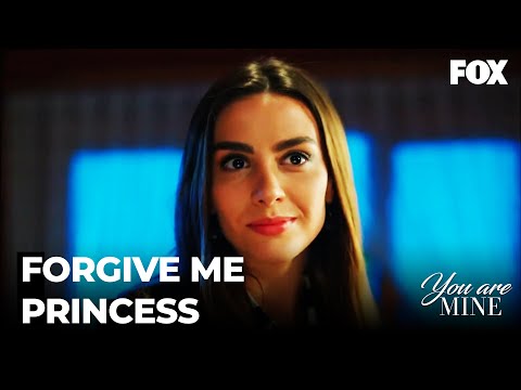 Ejder Prepares Romantic Surprise For Nagme - You Are Mine Episode 12