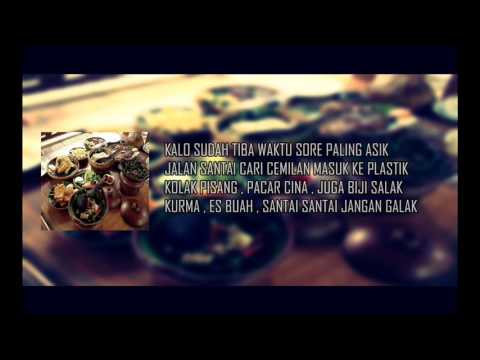 WAFIK FAJAR | NGABUBURAP | SAYKOJI COVER