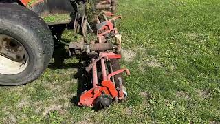 Jacobsen LF-100 Diesel trädgårdstraktor till salu - Bild 4 | Agroline SE Jacobsen LF-100 Diesel trädgårdstraktor | Bild 4 - Agroline
