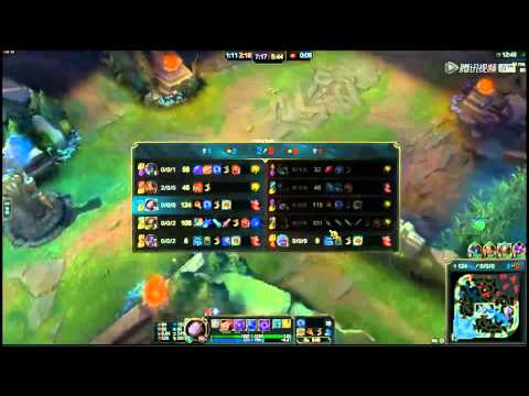 [Rookie Orianna POV] LPL Playoffs - QG vs IG G4