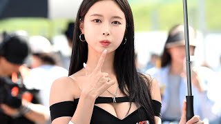 레이싱모델 소이 racequeen rq soy fancam 현대  n페스티벌 직캠