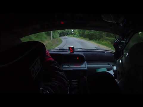 25°RALLY NAZ. DEL TARO - FONTANI - PETTORELLI - CLIO A7 - PS7 TORNOLO