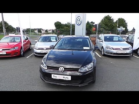 151MH30 - 2015 Volkswagen Golf TL 1.6TDI M5F 5DR 110HP 5 21,500