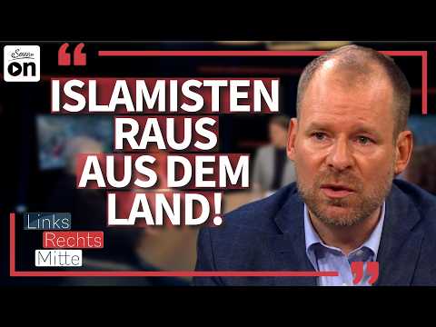 EU-Asylpakt 2026: Stoppt er die illegale Migration nach Europa? | Links. Rechts. Mitte