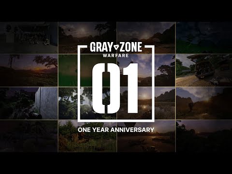One Year of Early Access — Thank You, Gray Zone Warfare Community thumbnail
