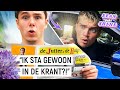 SEAN EN STEFAN WILLEN VIRAL MET DEZE VIDEO | Sean pakt Shine #14 | NPO Zapp