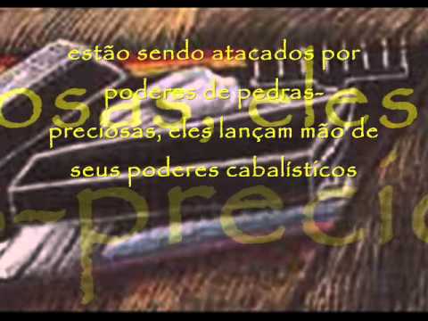 5) Visões da Ayahuasca   Parte IV    Lutas Xamânicas