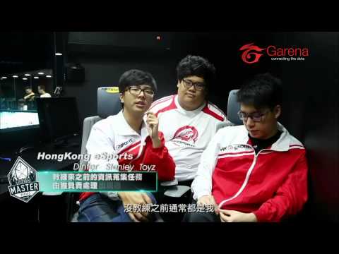 【GodJJ&HKE】Olleh說明HKE把GodJJ調整為後補的原因 還有其他隊友、記得對新ad的看法