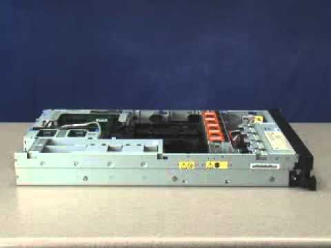 IBM System x3690 X5 - CRU - Install Fan Cage