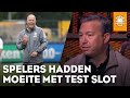 Feyenoord-spelers hadden moeite met test Arne Slot: 'Nog nooit meegemaakt' | DE ORANJEZOMER