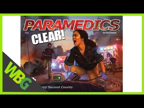 Paramedics Clear! Review