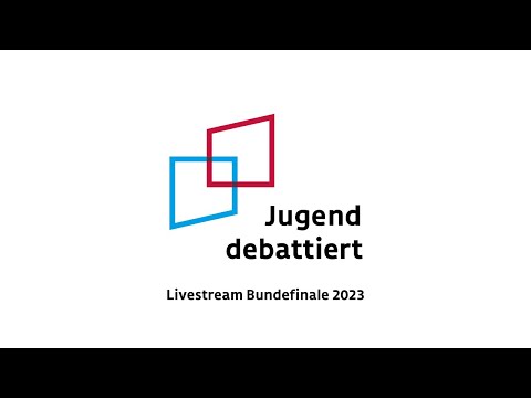 Jugend debattiert Bundesfinale 2023
