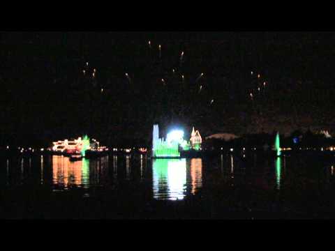 Illuminations Reflections of Earth with Holiday Tag 2010