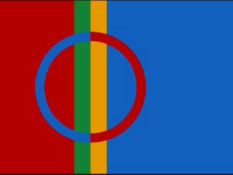 National Anthem of Sapmi (Inari)