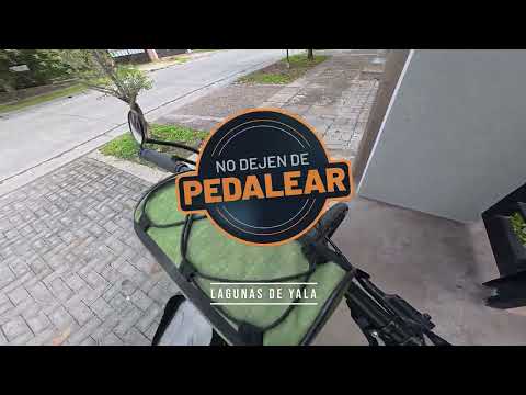 Pedaleando a las Lagunas de Yala 🚴 | Cicloturismo en Jujuy