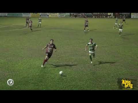 Sub 18 - Cometa x Ouro Verde.