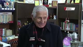 Emekli Öğretmenin Evinden Tarih Fışkırıyor