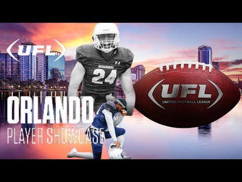 UFL Tryout, City Walk & Daytona Beach (Orlando, FL Pt. 1)