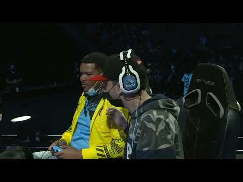 Guilty Gear -Strive-: ANKAA Slash vs Moist Hotashi - Losers Semifinal - EVO 2022